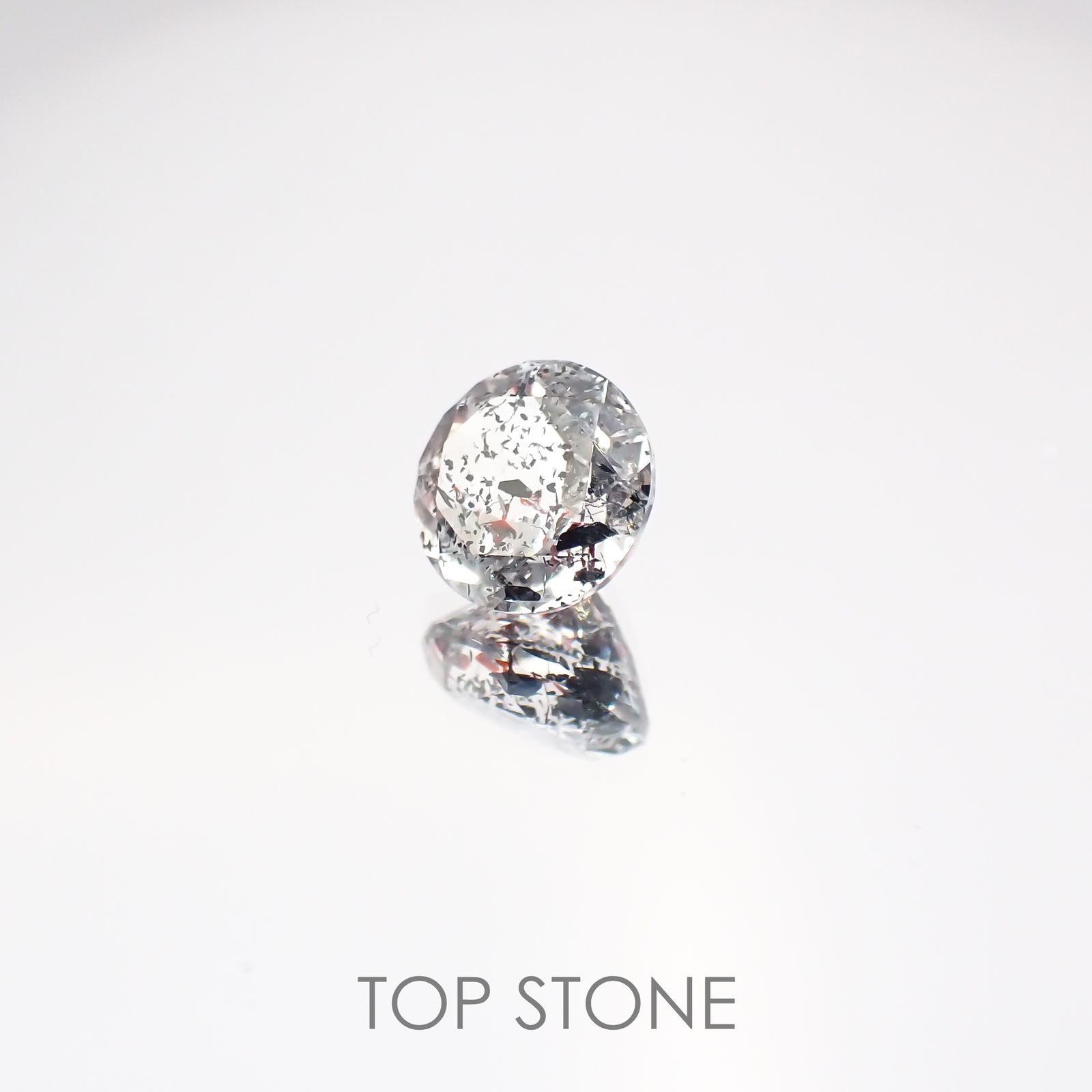 スーパーセブン 南インド産 ルース 1.31ct[210510728]7×7mm前後