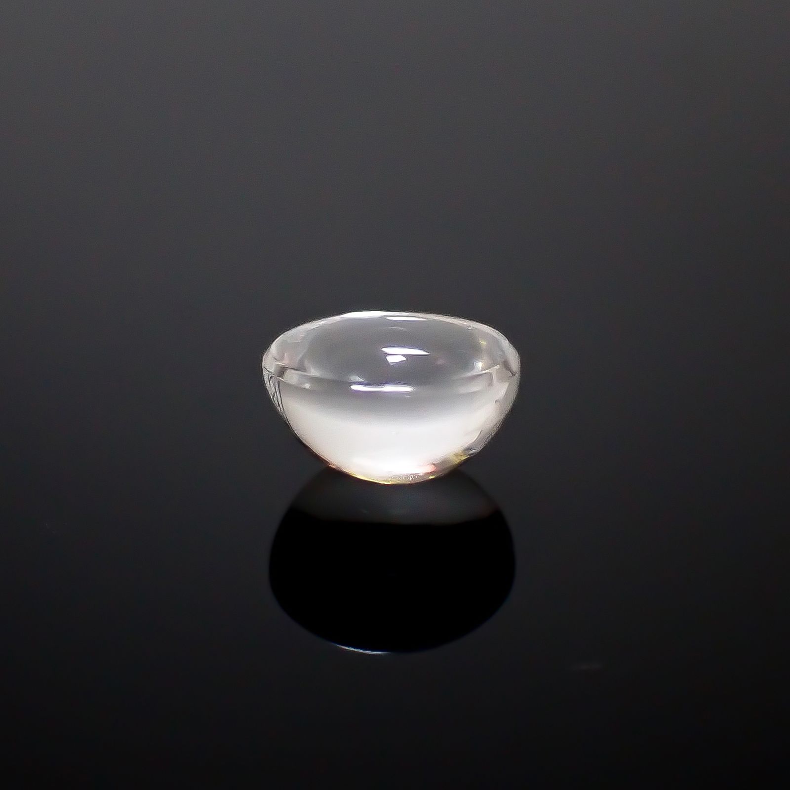 フェナカイト(宝石名フェナカイト)ブラジル産 1.88ct 識別済[250229860]8x8mm前後