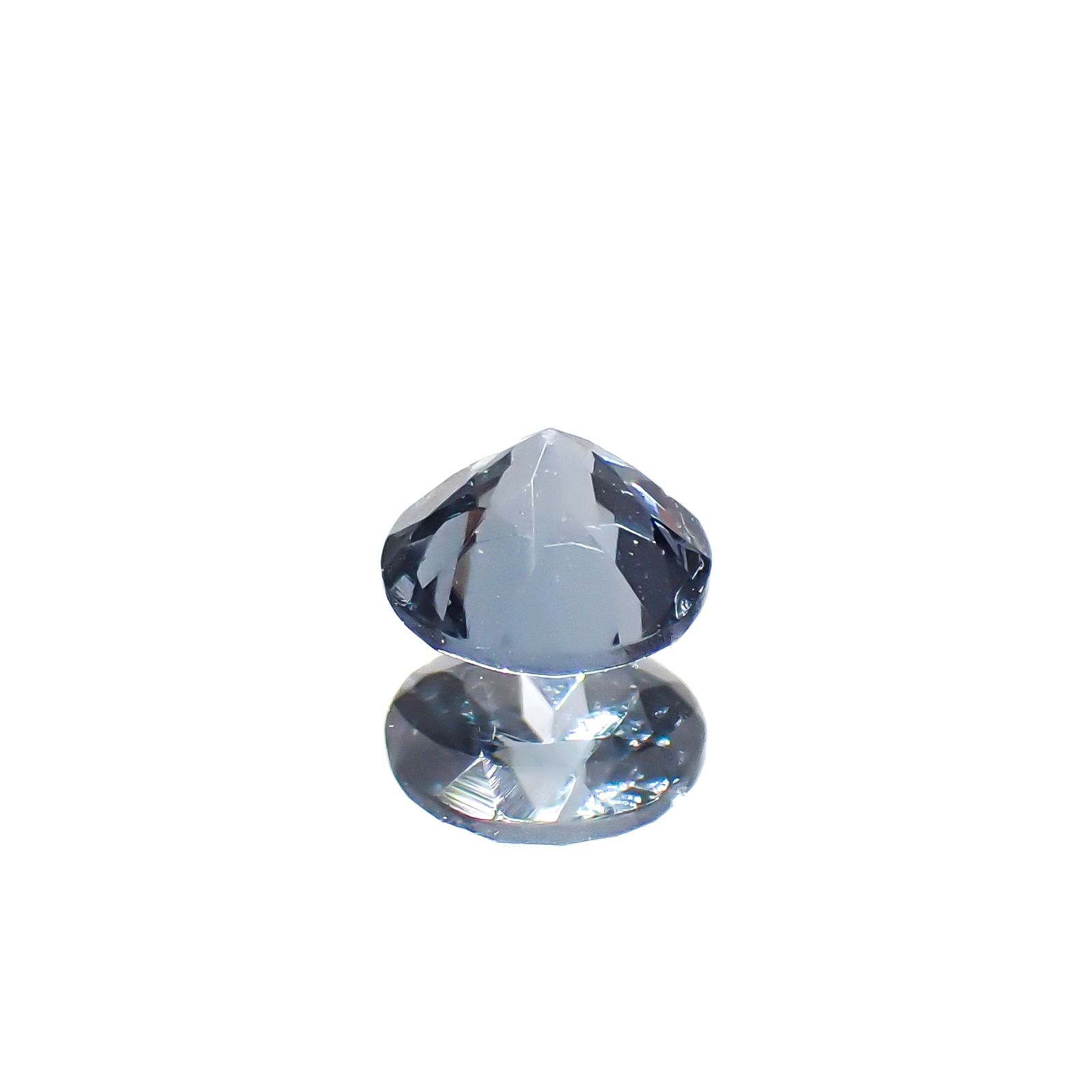 ベキリーブルーガーネット（カラーチェンジガーネット アレキタイプ） マダガスカル・ベキリー産 0.21ct[240628274]3.5x3.5mm前後