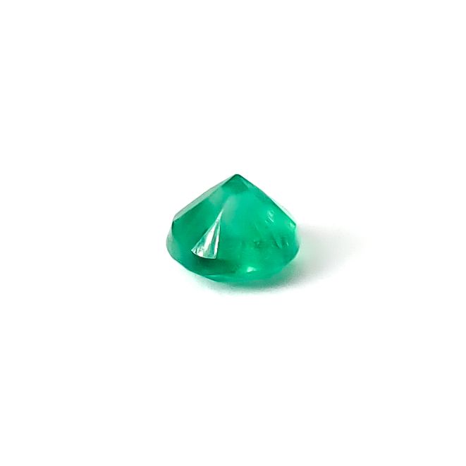 エメラルド コロンビア産 0.094ct / 2.9x2.9mm前後 [260432107]