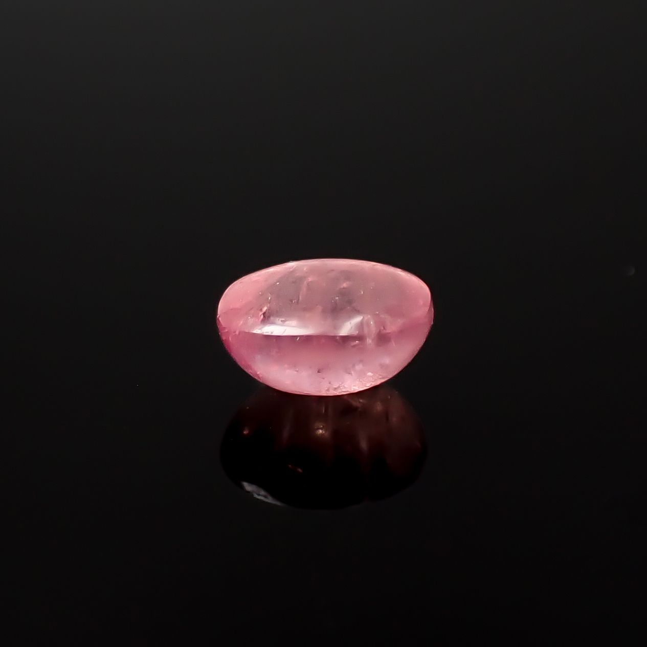 ペツォッタイト(ラズベリル) マダガスカル産 0.30ct[240929053]4.5x3.1mm前後