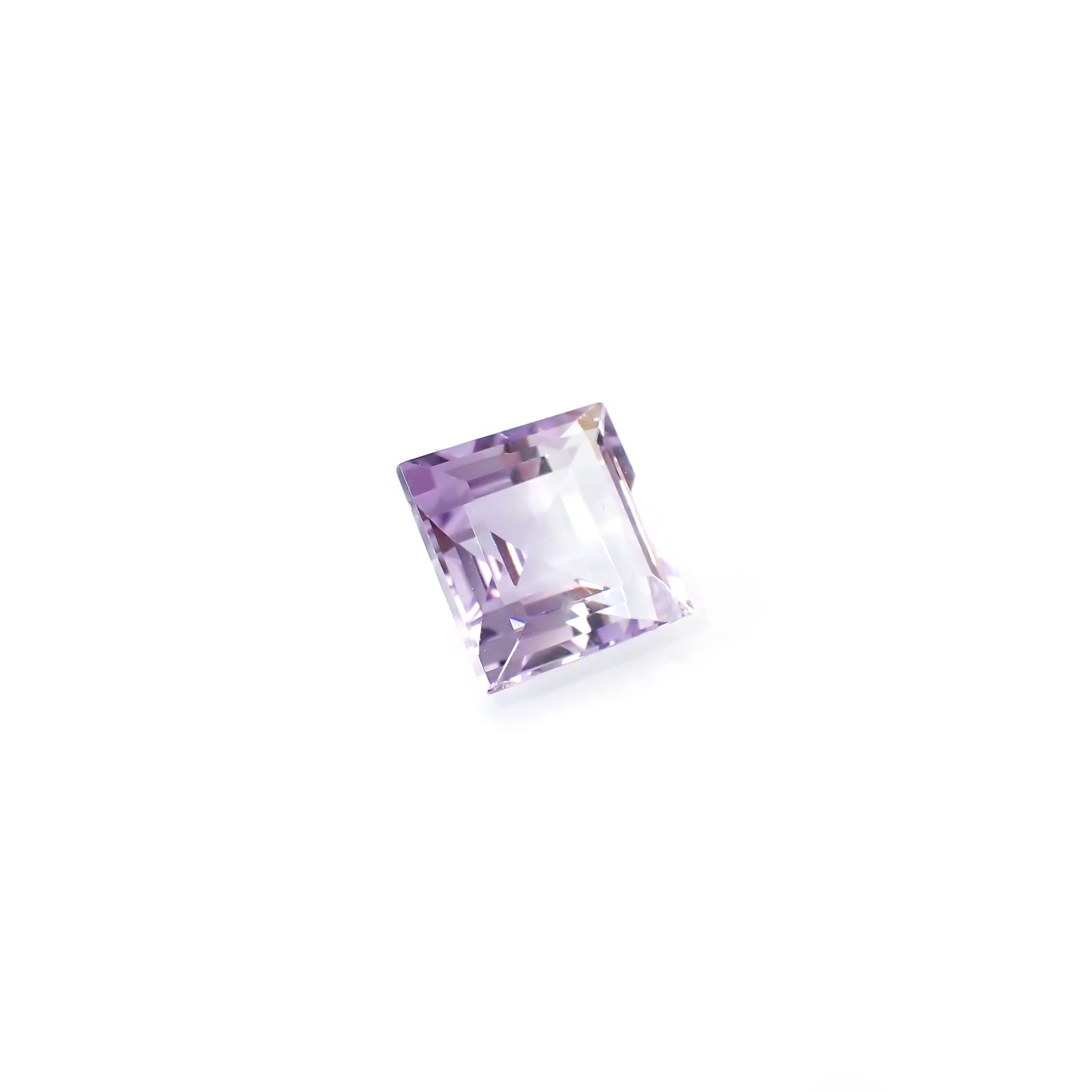 アワーグラスアメジスト モロッコ産 6.37ct[240125639]11x10.9mm前後