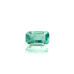 エメラルド ザンビア産 0.23ct [250430236]5x2.6mm前後