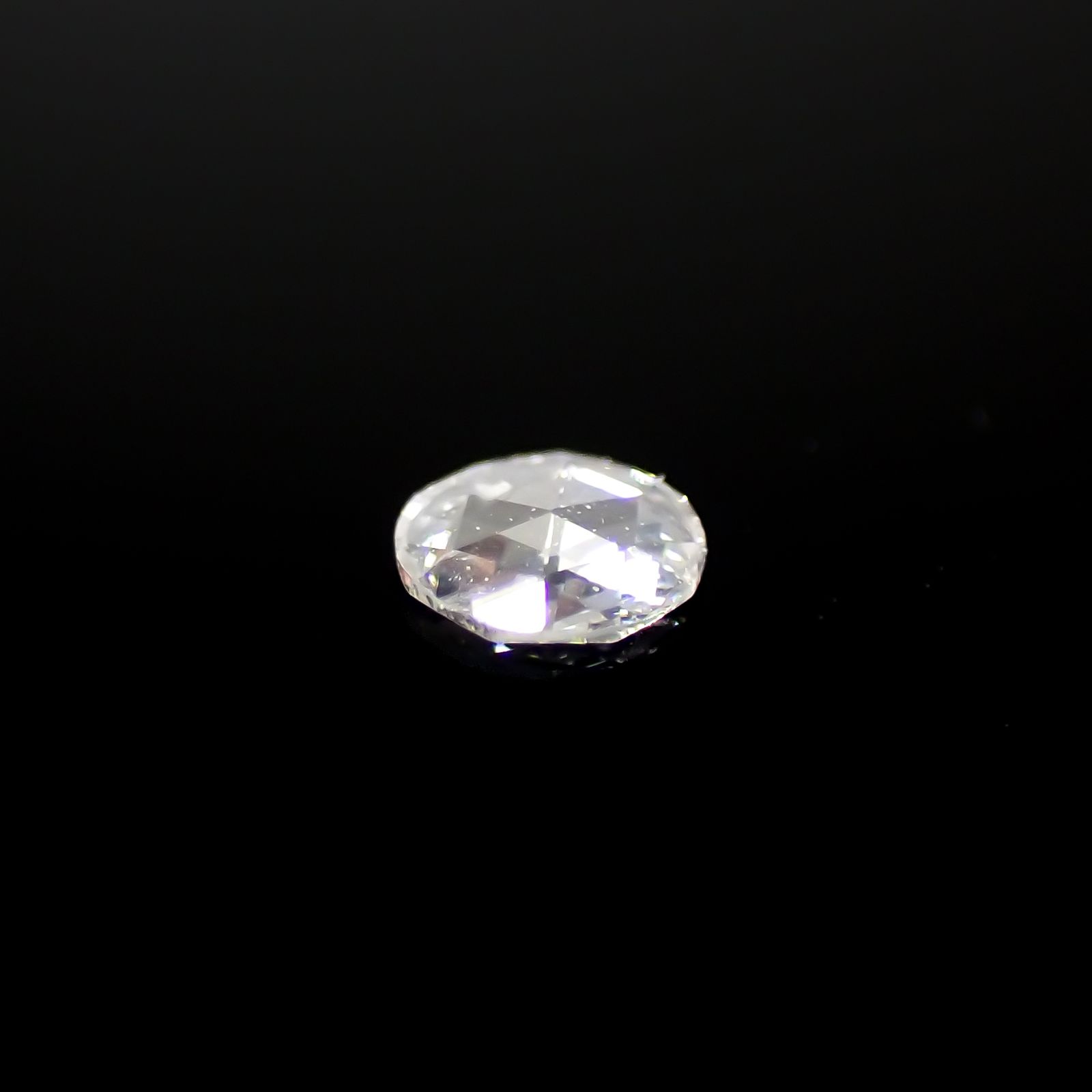 ◇ローズカット◇ダイヤモンド SI-VS/D-G 南アフリカ産 0.027ct[240326896]2.4x2.4mm前後