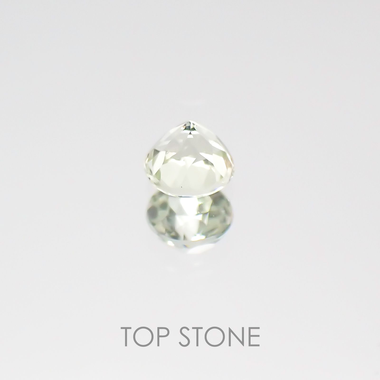 リューコガーネット ミャンマー産 ルース 0.13ct[20106670]2.8×2.8mm前後