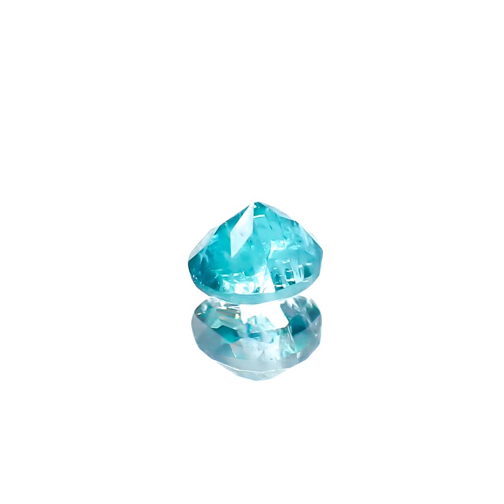 グランディディエライト マダガスカル産 0.18ct [241229525]3.5x3.4mm前後