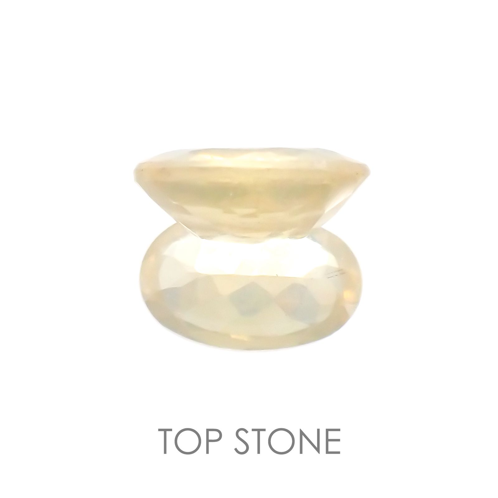 シーライト ソーティング付き 中国産 ルース 1.459ct[20117727]7.5×4.7mm前後