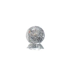 モスアクアマリン ブラジル産 1.99ct[240226046]8.5x8.4mm前後