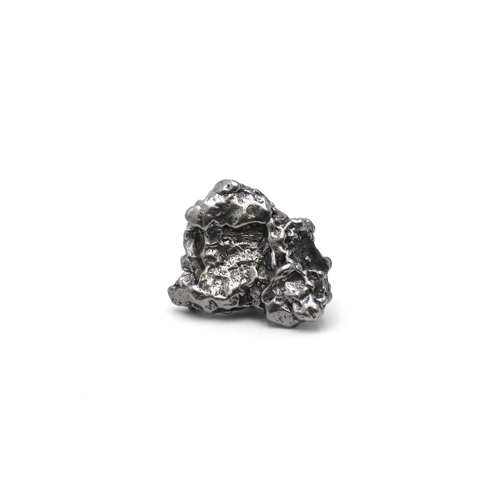 カンポ・デル・シエロ隕石 原石 発見地:アルゼンチン 116.24ct[240125516]20.6x17.1mm前後