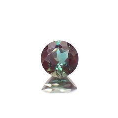 カラーチェンジアンデシン モンゴル産 0.72ct [230421476]5.9x5.9mm前後