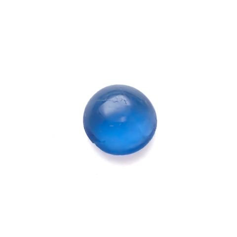 アフガナイト フルオレッセンス(宝石名アフガナイト)アフガニスタン産 0.55ct 識別済[240929159]5.7x5.6mm前後