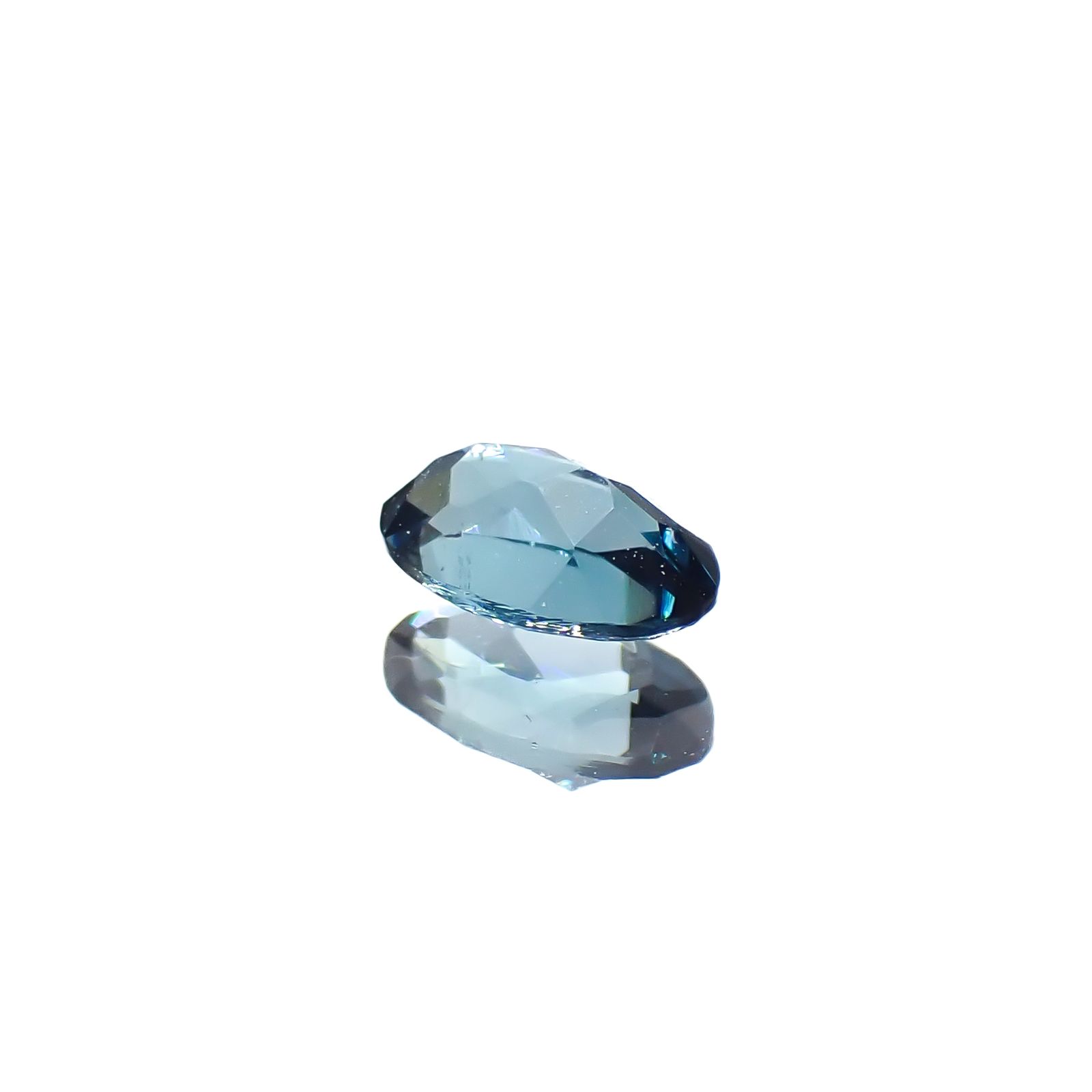 ブルートルマリン ブラジル産 0.23ct[240628022]4.9x3mm前後
