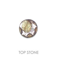 パラサイト隕石Sericho トリプレット 発見地：ケニア 3.67ct[220114148]12x12mm前後