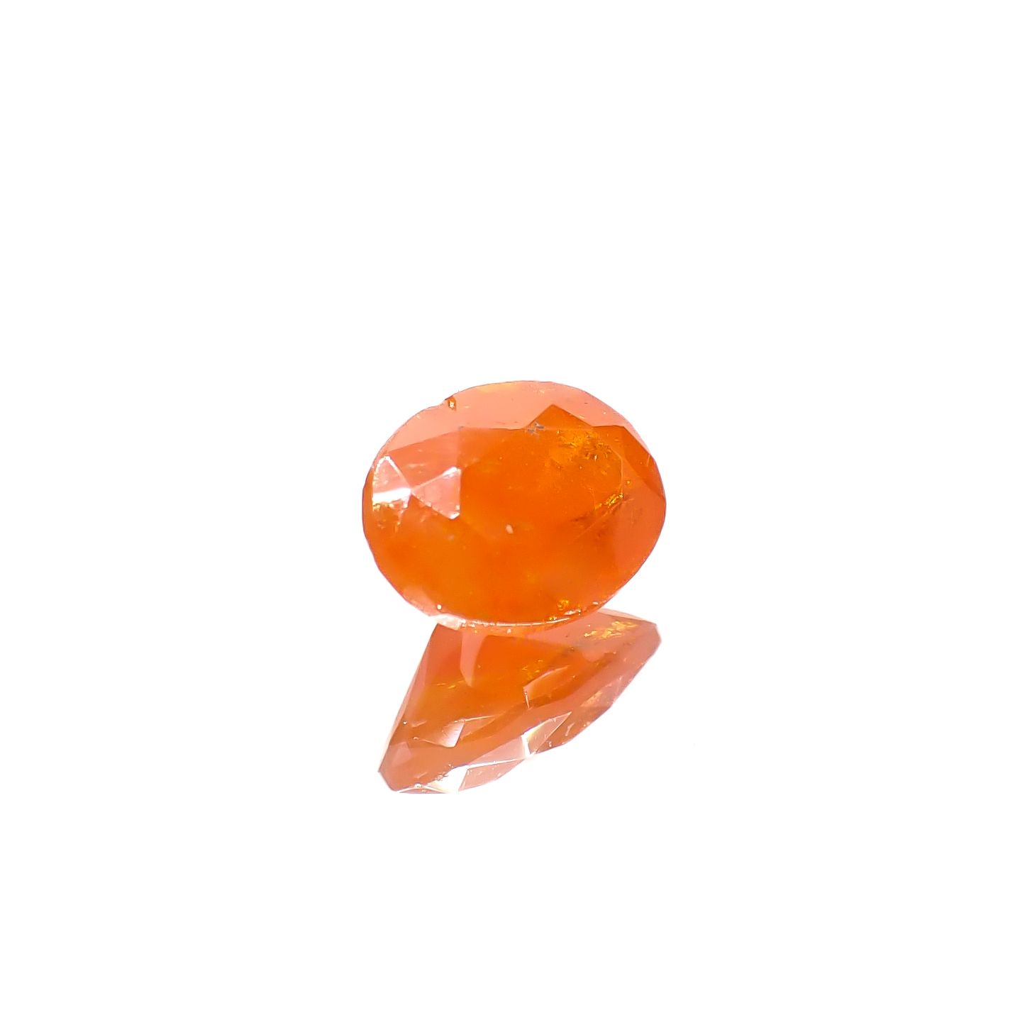 ウルフェナイト コンゴ民主共和国産 1.16ct[240929134]6x4.5mm前後