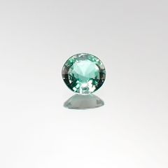 アレキサンドライト(宝石名アレキサンドライト) ブラジル産 0.14ct 識別済[20095544]3.5×3.4mm前後