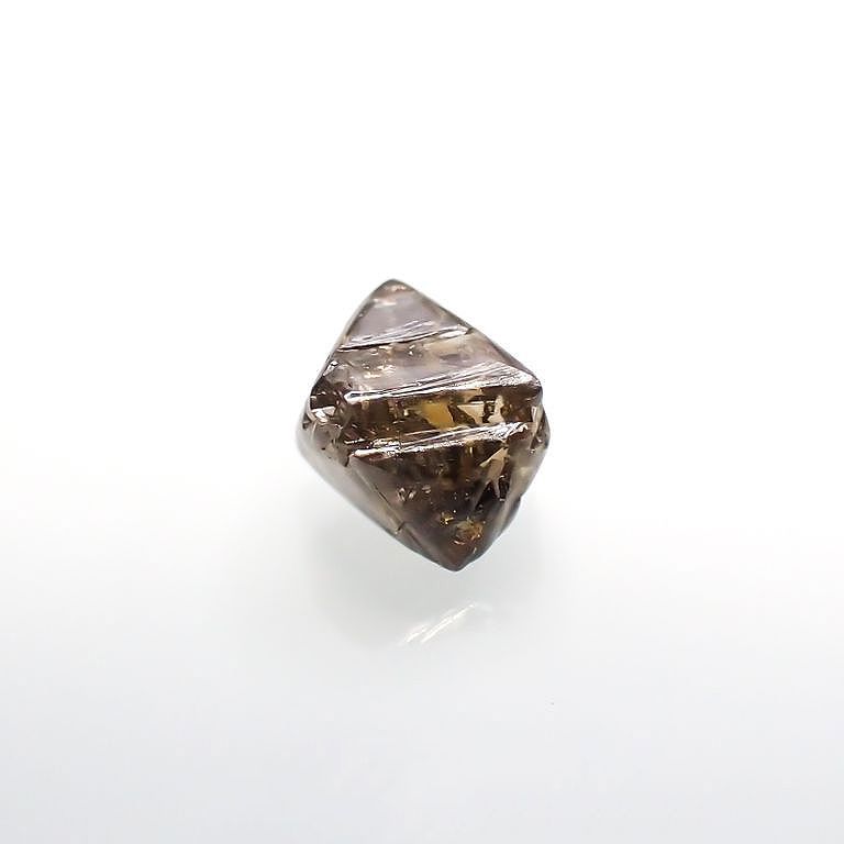 ソーヤブルダイヤモンド 原石 0.40ct[220717050]4.7x4.3mm前後