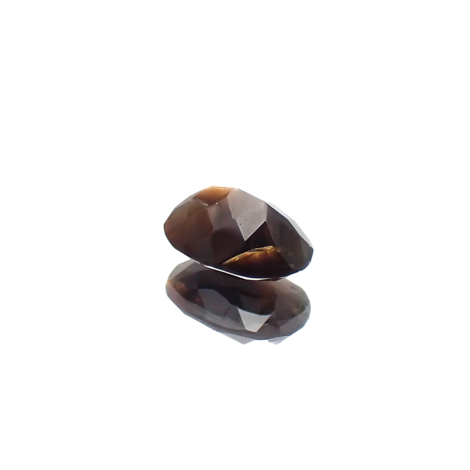ゴールドシーンサファイア非加熱 ケニア産 1.64ct[230321325]8.1x5.3mm前後