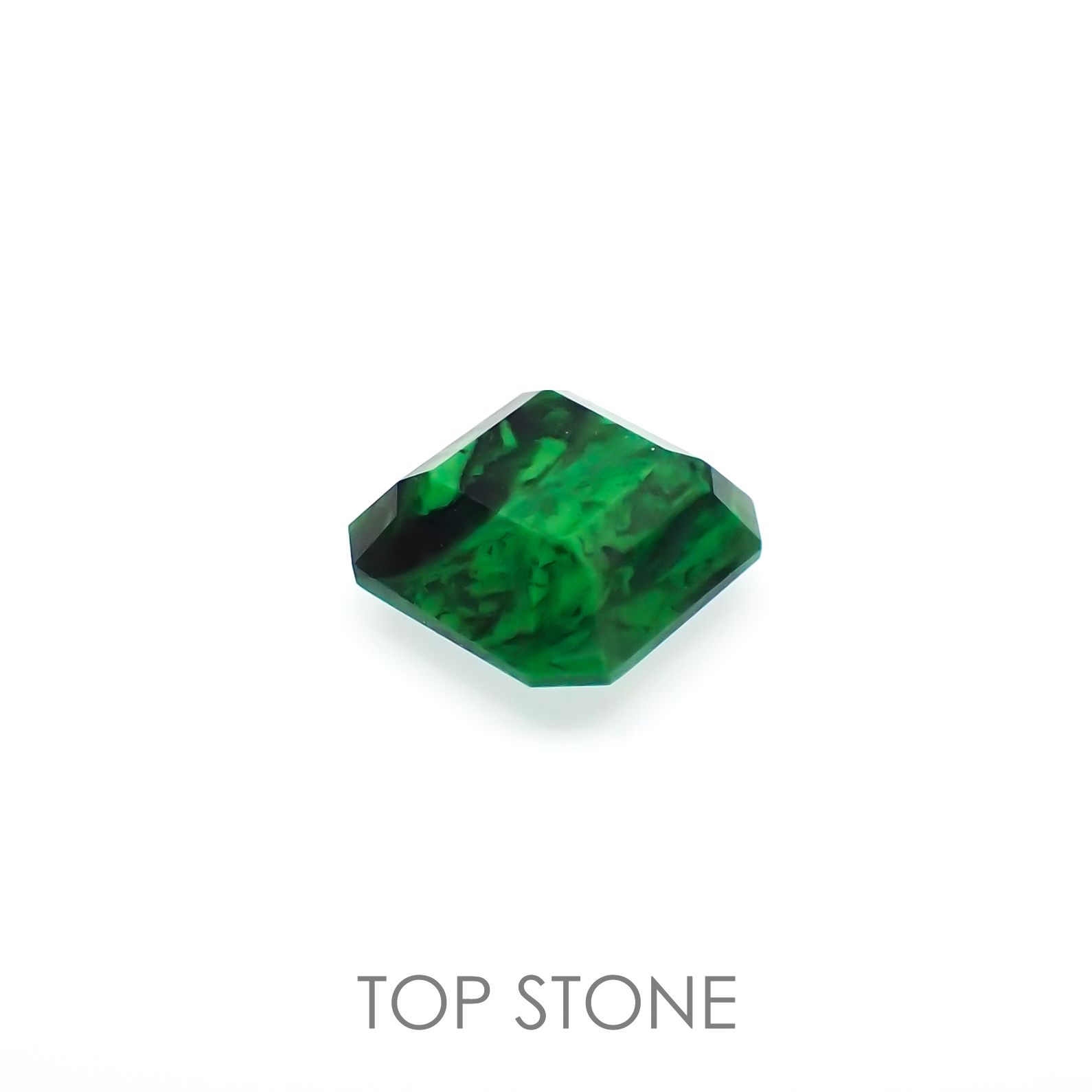 モーシッシ ビルマ産 0.71ct[220918037]5.7x5.7mm前後