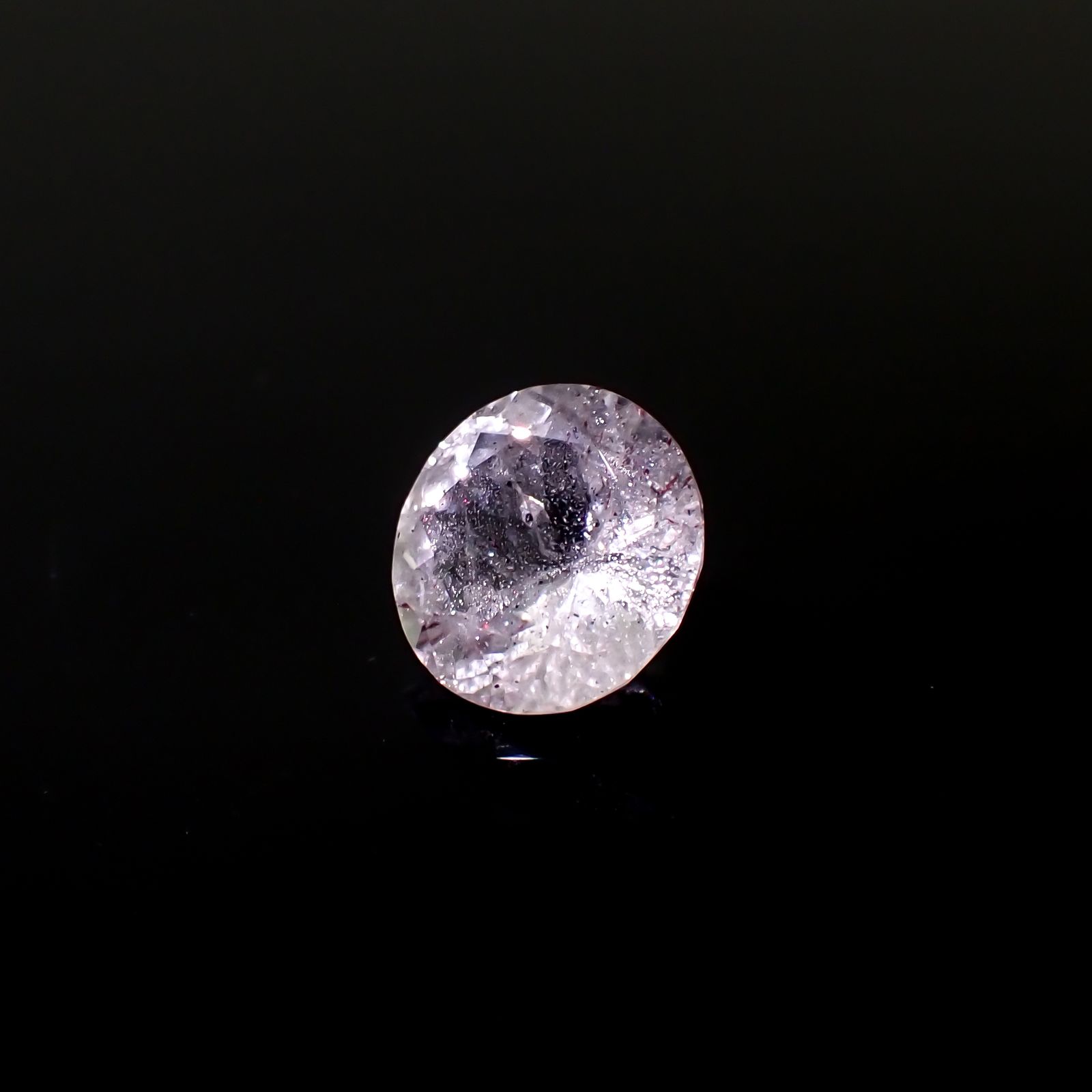 ティンカーベルクォーツ ブラジル産 5.93ct [230923480]12.6x12.6mm前後