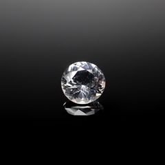レムリアンシードクリスタル(保証シール付き) ブラジル産 0.72ct[240326824]6.1x6.1mm前後