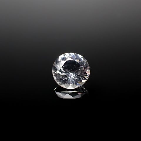 レムリアンシードクリスタル(保証シール付き) ブラジル産 0.72ct[240326824]6.1x6.1mm前後