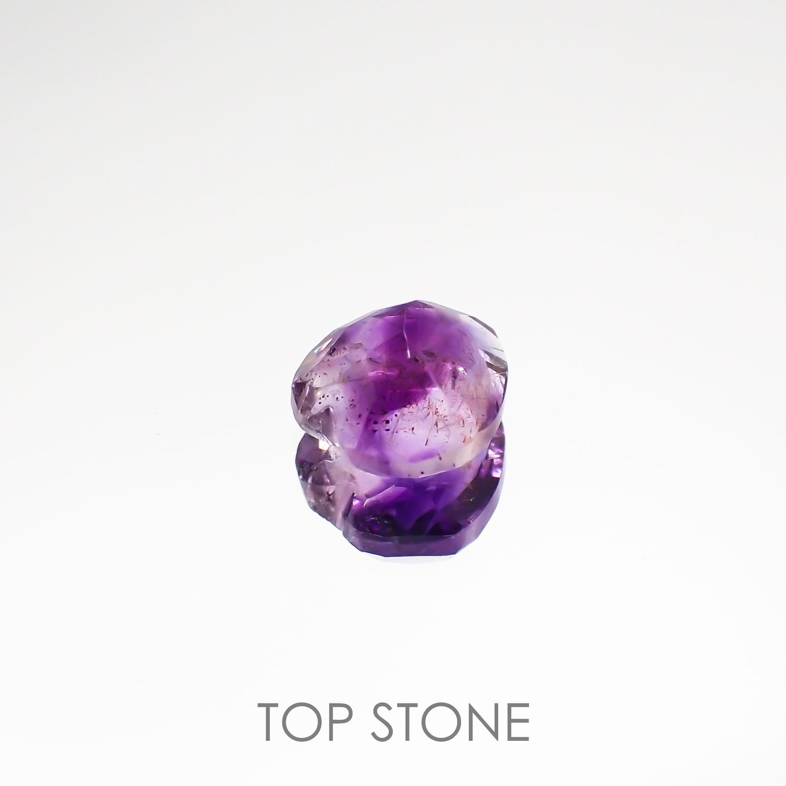 スーパーセブン ブラジル産 ルース 1.14ct[210711466]7×6.7mm前後