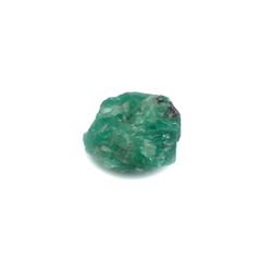 エメラルド 原石(宝石名エメラルド)コロンビア産 4.68ct 識別済[231023819]11x10.3mm前後