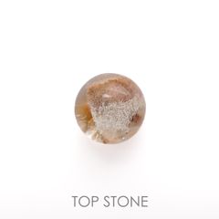 ガーデンクォーツ ブラジル産 6.42ct[220716862]11.4x11.3mm前後