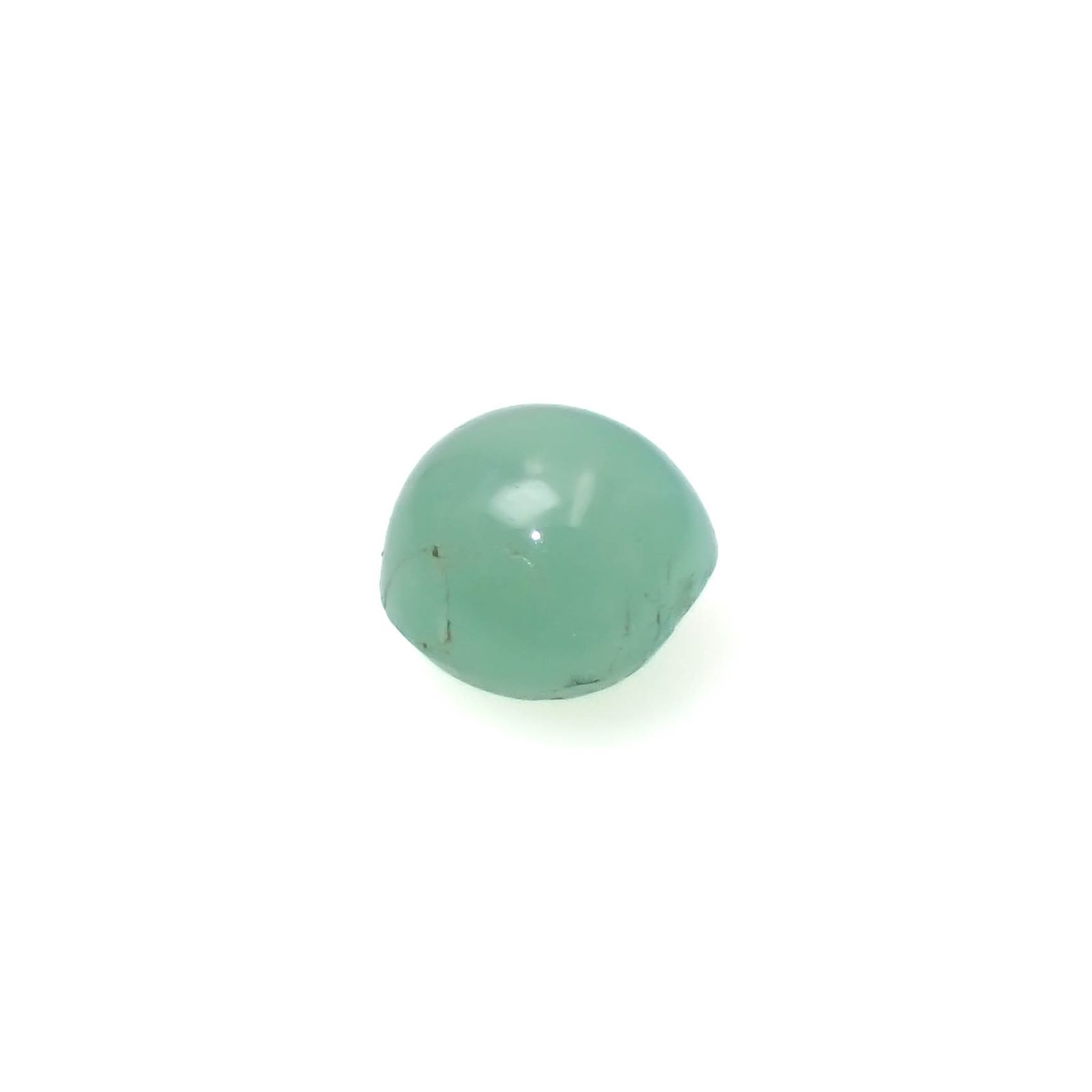 エメラルドキャッツアイ コロンビア産 1.25ct[240427225]6.1x6mm前後
