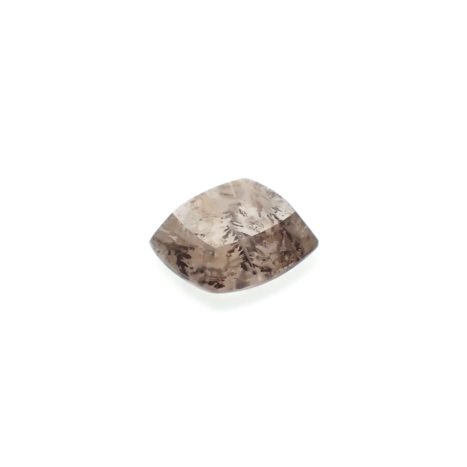 デンドリチッククォーツ ブラジル産 7.31ct[231224901]14x125mm前後