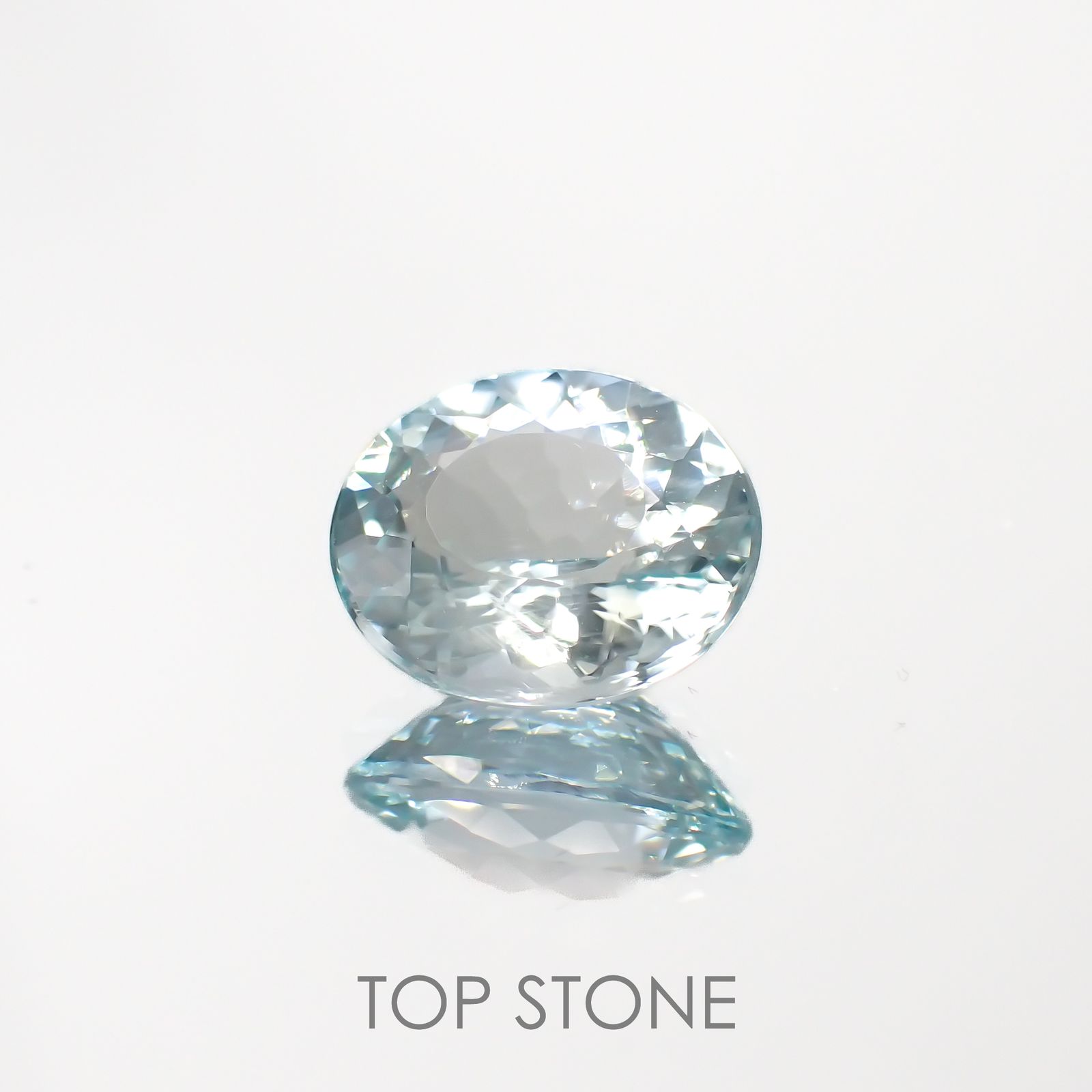 モンテブラサイト(宝石名モンテブラサイト)マダガスカル産 4.61ct 識別済[220917738]12x10.2mm前後