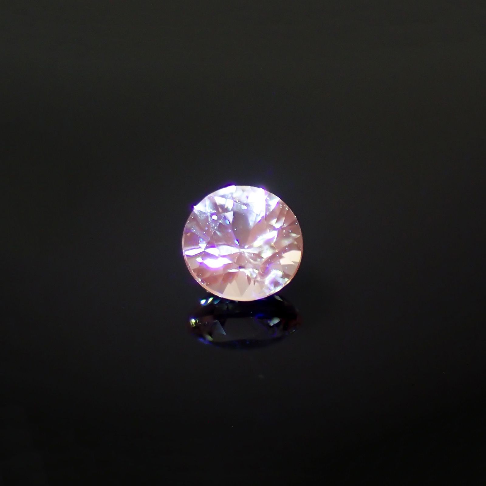 リューコガーネット ビルマ産 0.21ct [230923534]3.4x3.4mm前後