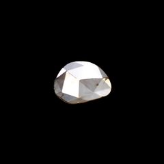 スライスダイヤモンド 0.29ct[231023605]7.7x5.6mm前後