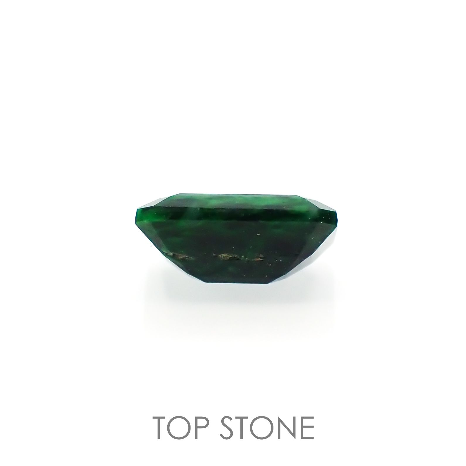 モーシッシ ビルマ産 0.71ct[220918036]6.4x4.4mm前後