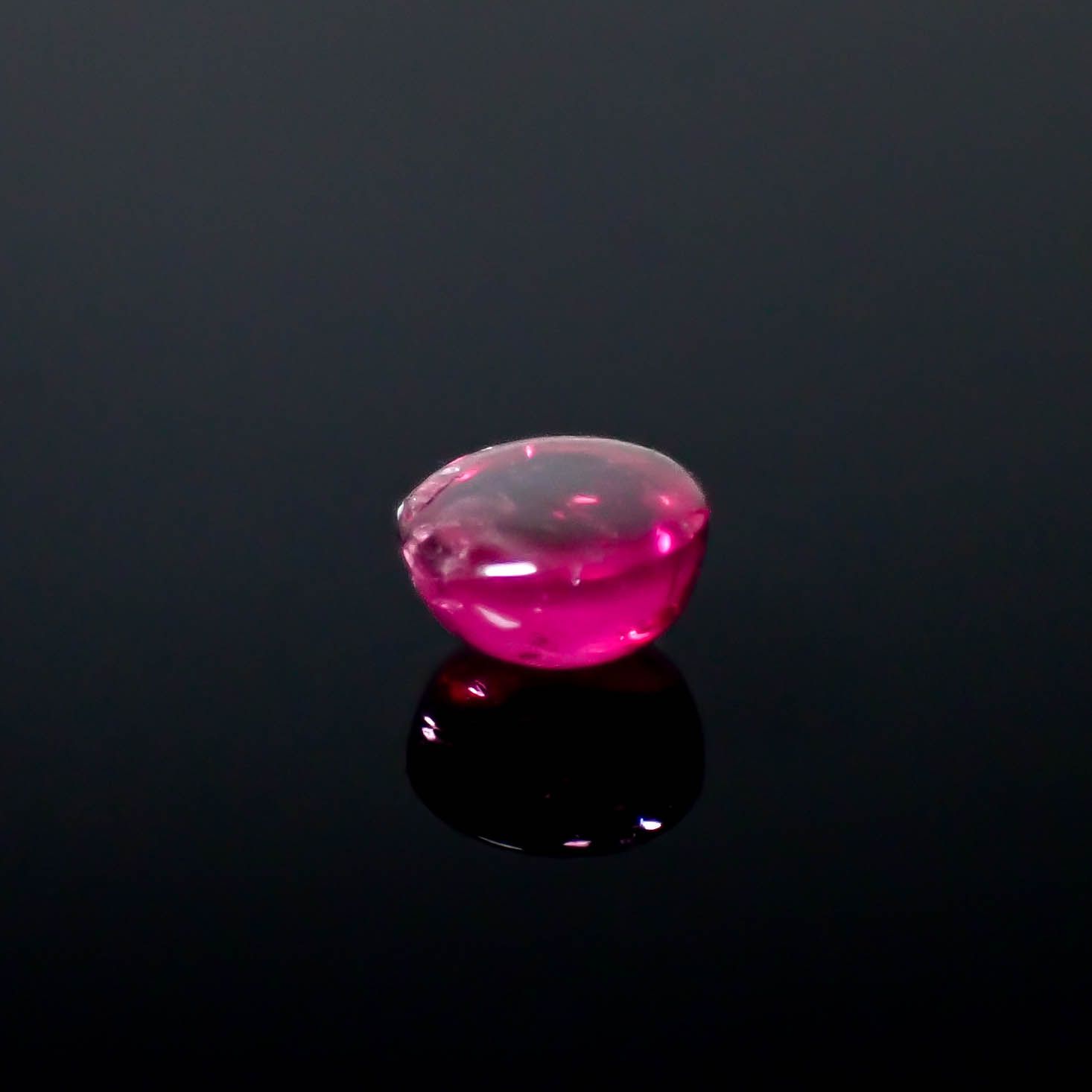 ルベライト ブラジル産 0.72ct [250530429]5.3x5.3mm前後
