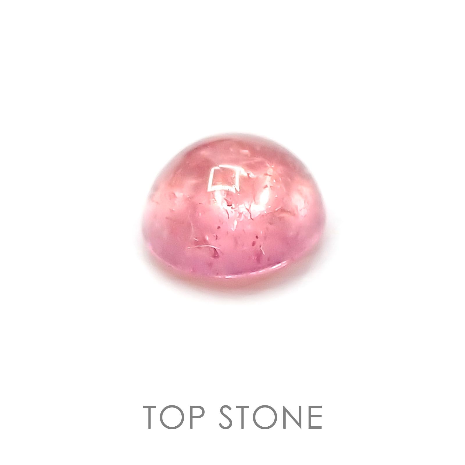 ペツォッタイト　ルース ペツォッタイト(ラズベリル) マダガスカル産 ルース 0.27ct