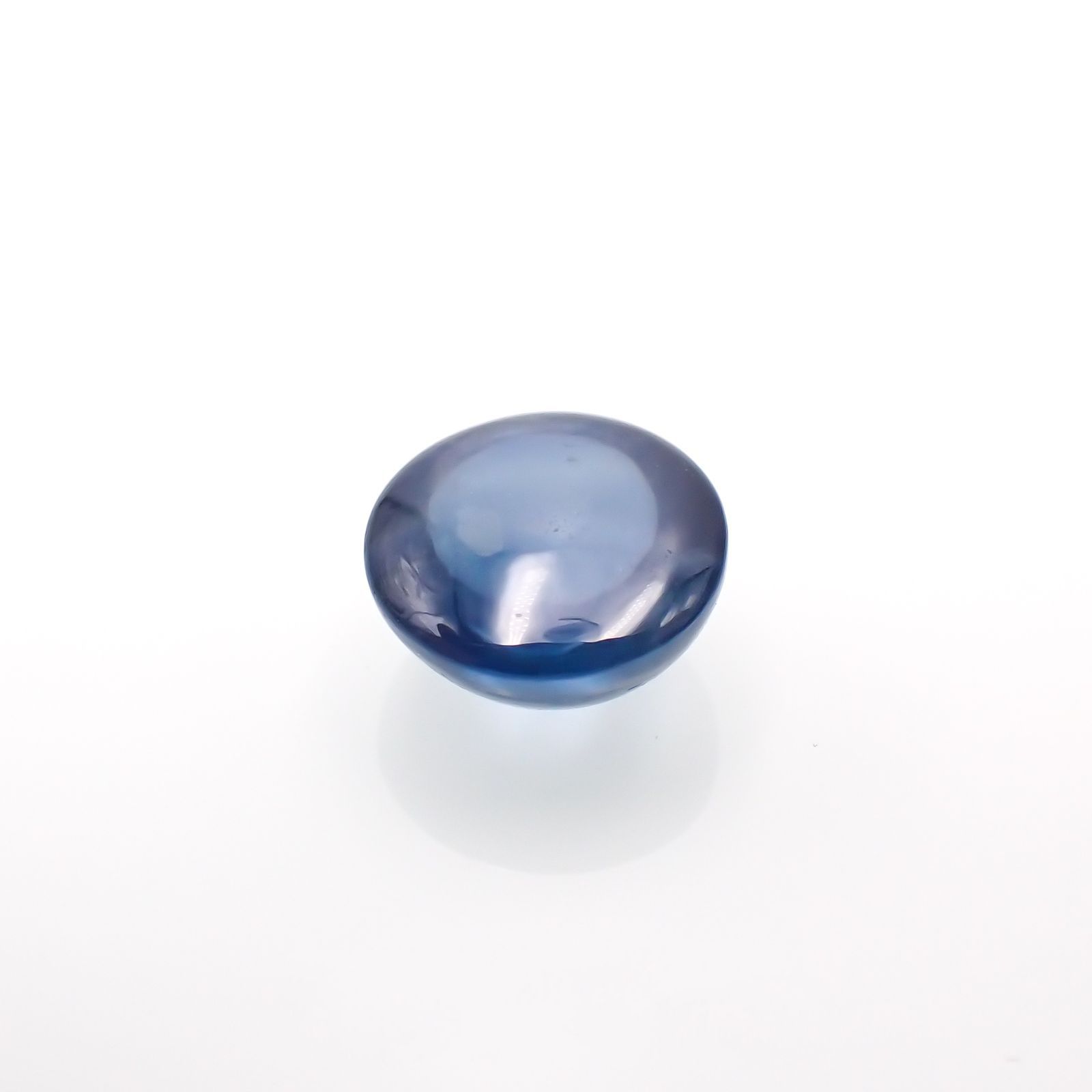 サファイア(宝石名ブルー・サファイア)スリランカ/マダガスカル産 1.19ct 識別済[220918154]5.9x5.9mm前後