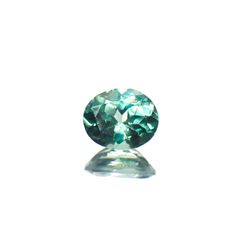 アレキサンドライト(宝石名アレキサンドライト)インド産 0.50ct 識別済[230120270]5.3x4.3mm前後