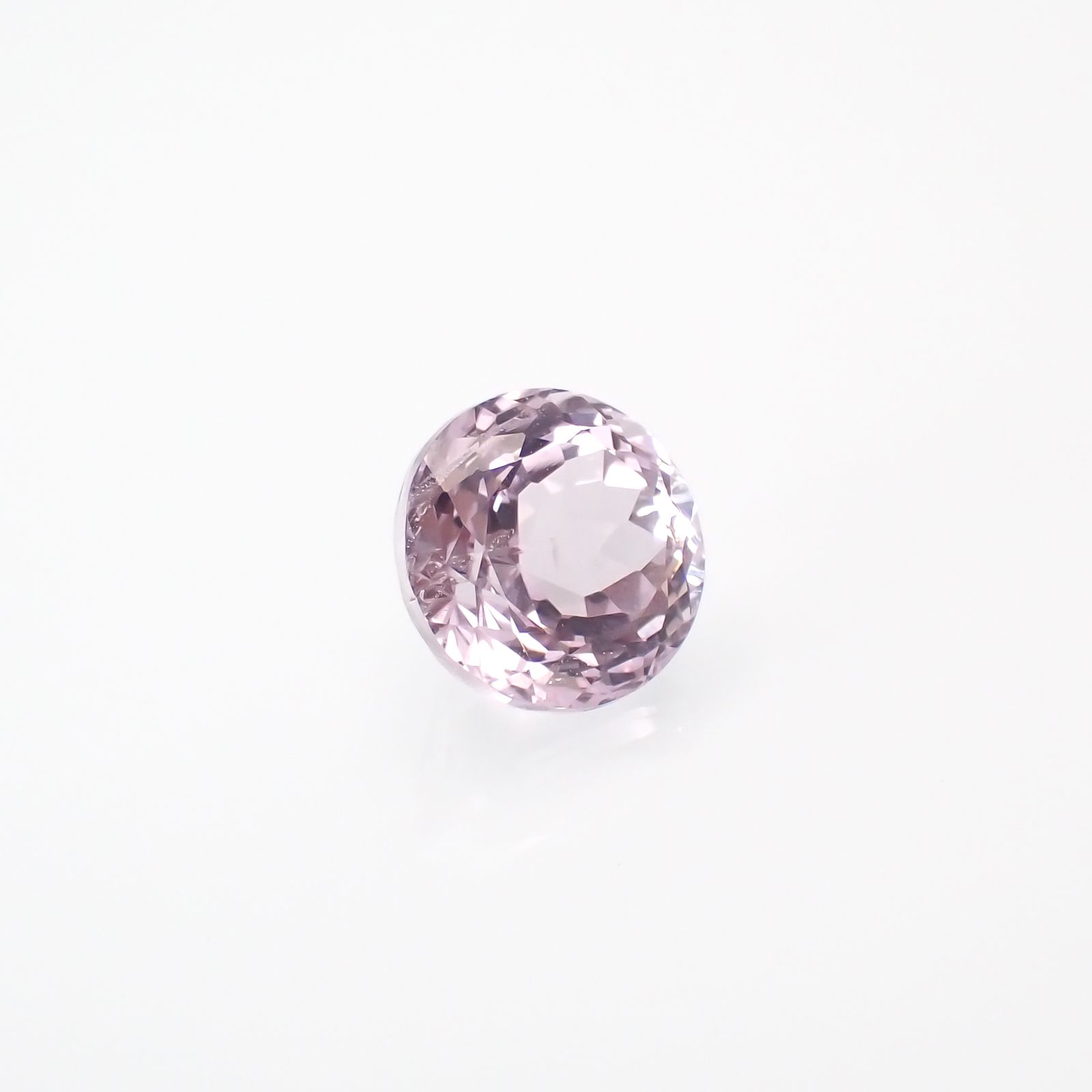 クンツァイト アフガニスタン産 2.85ct [251124359]8.2x8.2mm前後