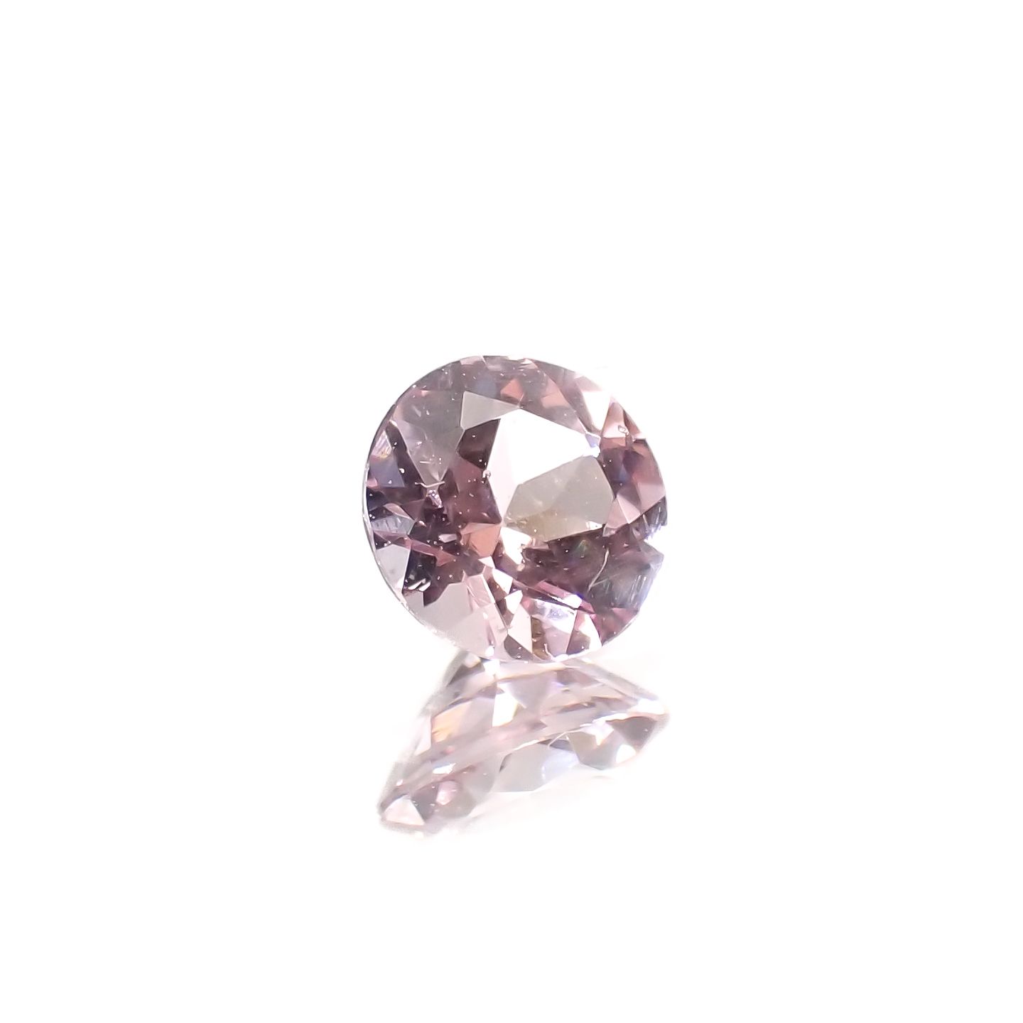 ドラゴンガーネット タンザニア産 0.30ct[230421446]4.1x4.1mm前後