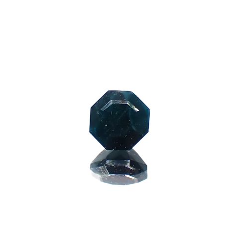 ◇オクタゴンカット◇グランディディエライト マダガスカル産 0.64ct[240628321]5.1x5mm前後