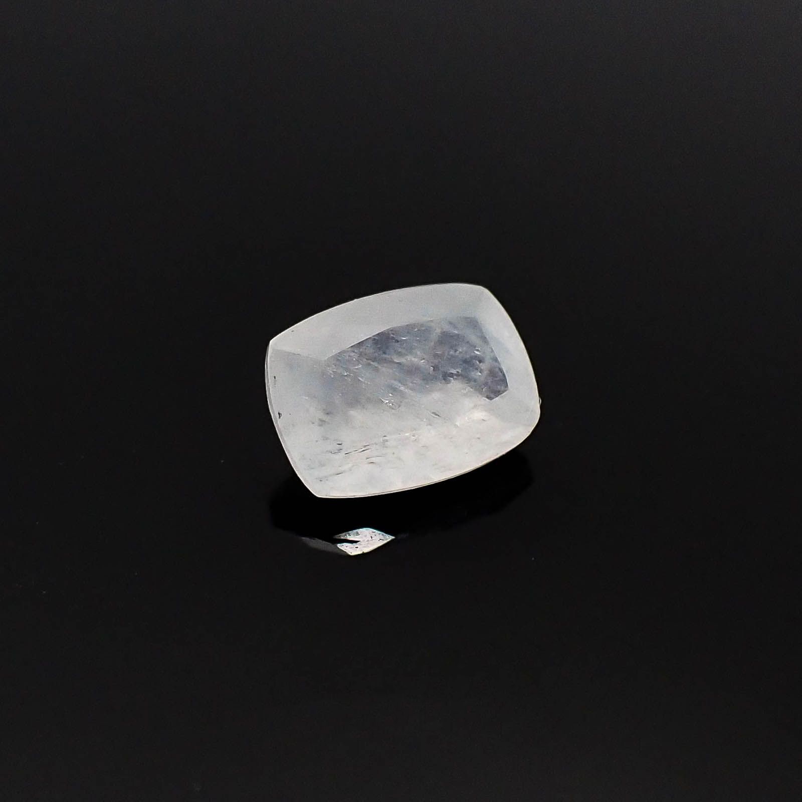 ユークレース ブラジル産 ルース 0.52ct[20084551]5.9×4.3mm前後