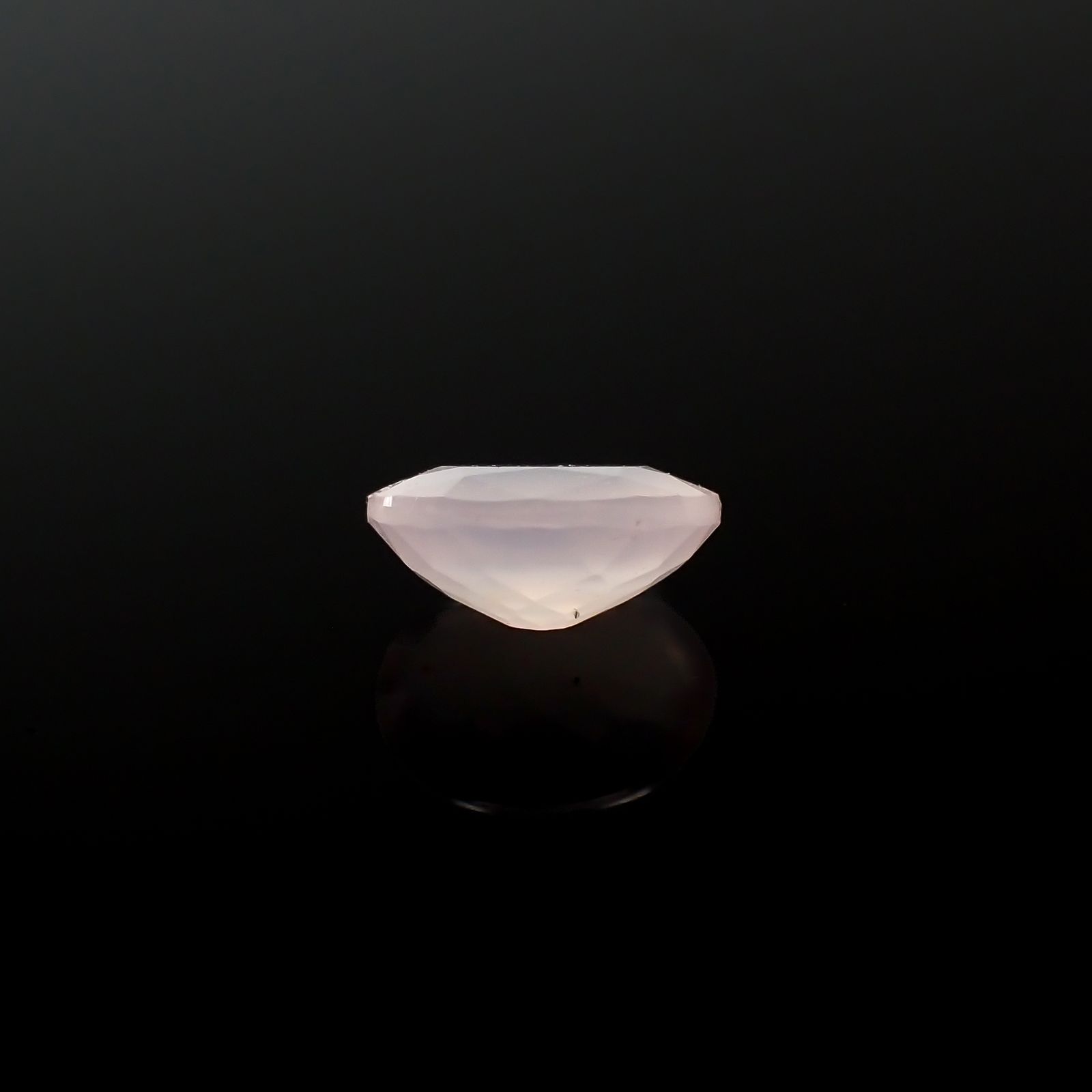 ピンクスミソナイト メキシコ産 0.79ct[240527544]6x4.7mm前後
