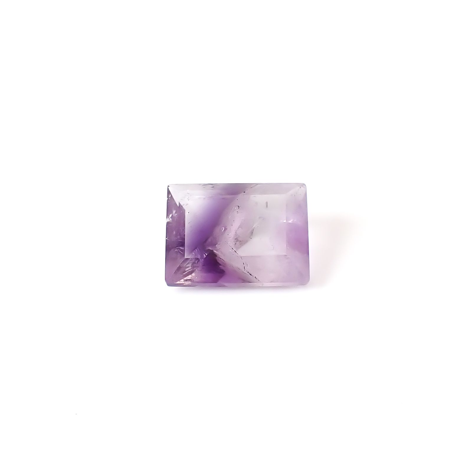 ワンウェイアメジスト ブラジル産 11.81ct / 16.9x13mm前後 [260432020]