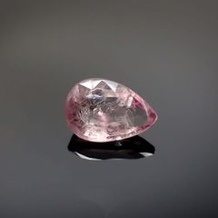 ピンクポードレッタイト(宝石名ピンク・ポードレッタイト)ビルマ産 0.690ct ソ付(彩珠)[230722813]7.3x5.1mm前後