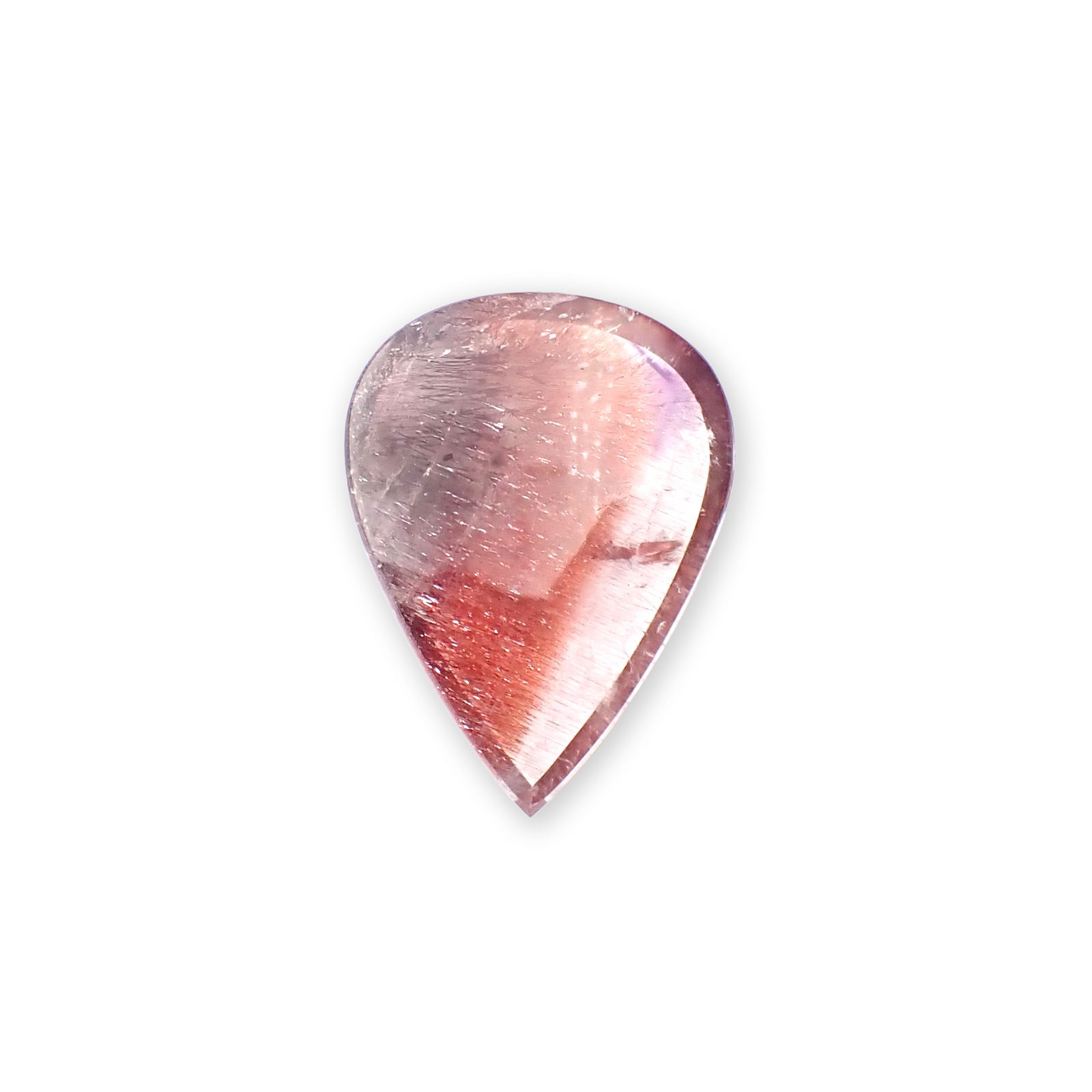 スーパーセブン ブラジル産 44.34ct / 35.7x26.7mm前後 [260131604]