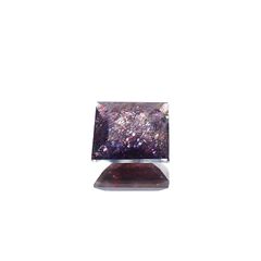 ブラッドショットアイオライト インド産 1.89ct [241129461]8.2x7.4mm前後