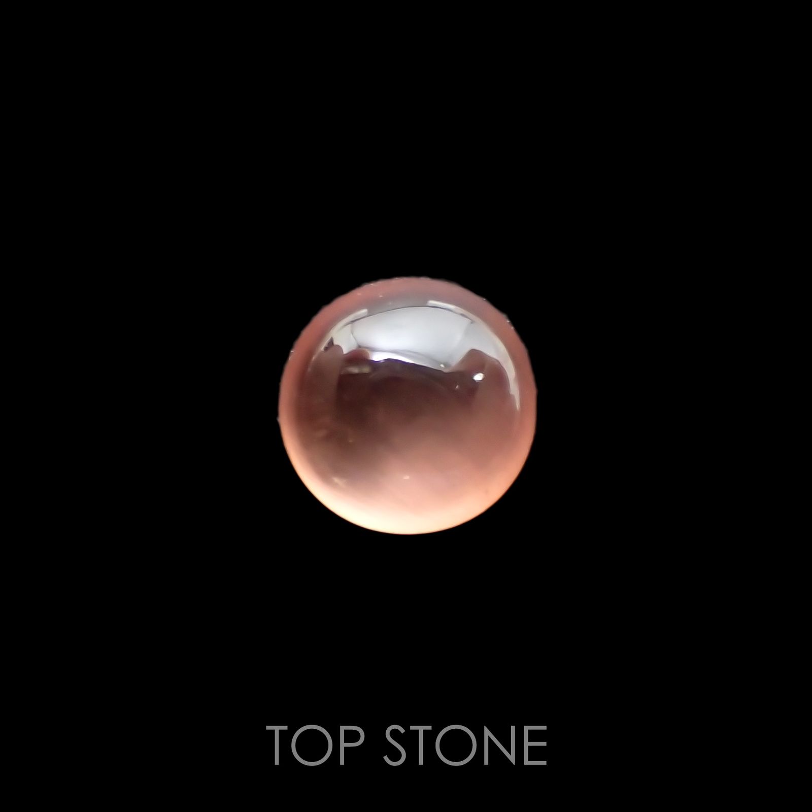 ロードクロサイト 北海道 稲倉石鉱山産 ルース 0.97ct[201812820]5.5×5.5mm前後