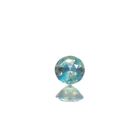アレキサンドライトキャッツアイ ブラジル産/EmeraldMains社製 0.060ct[240527606]2.3x2.3mm前後