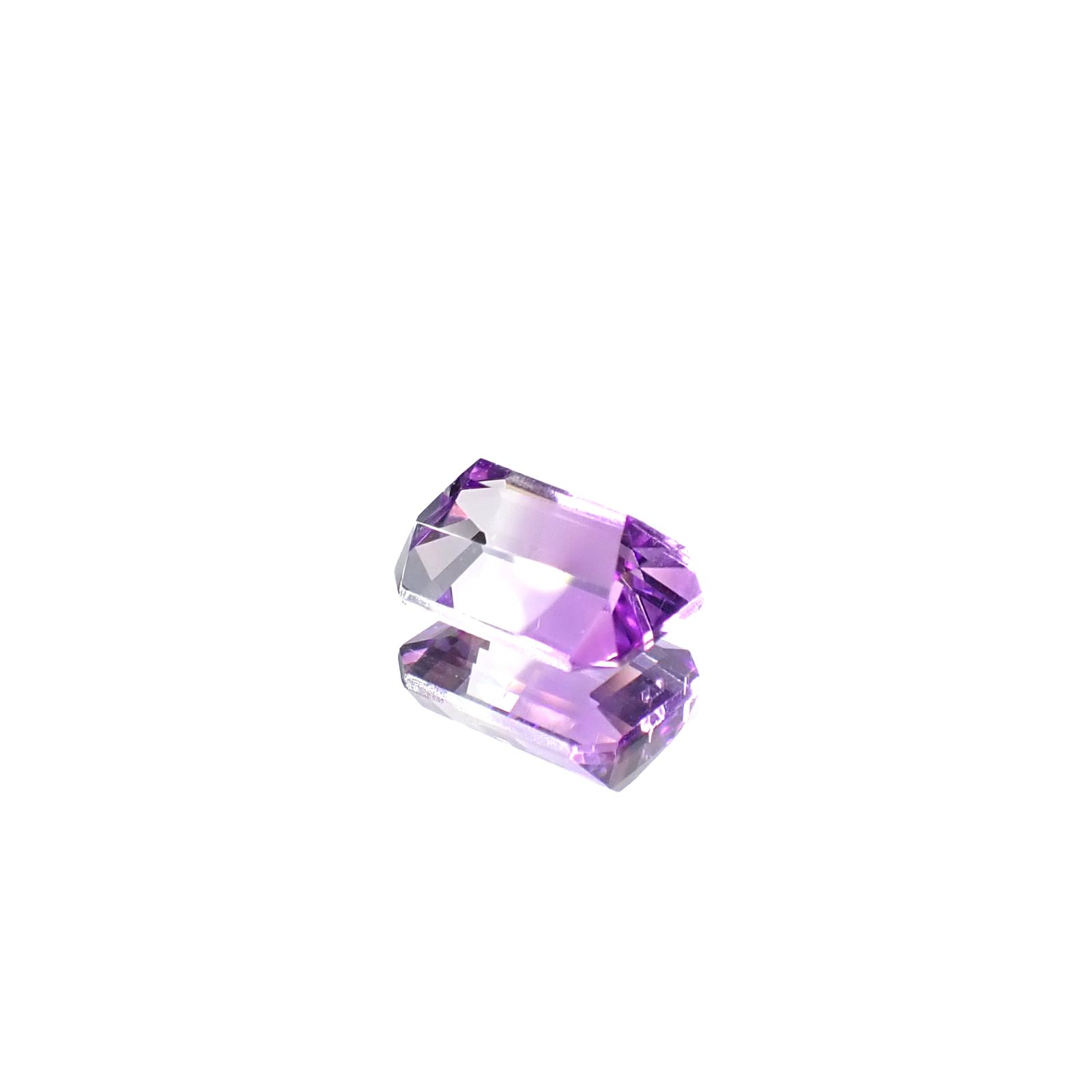 アワーグラスアメジスト モロッコ産 1.43ct / 7.9x6mm前後 [250730895]